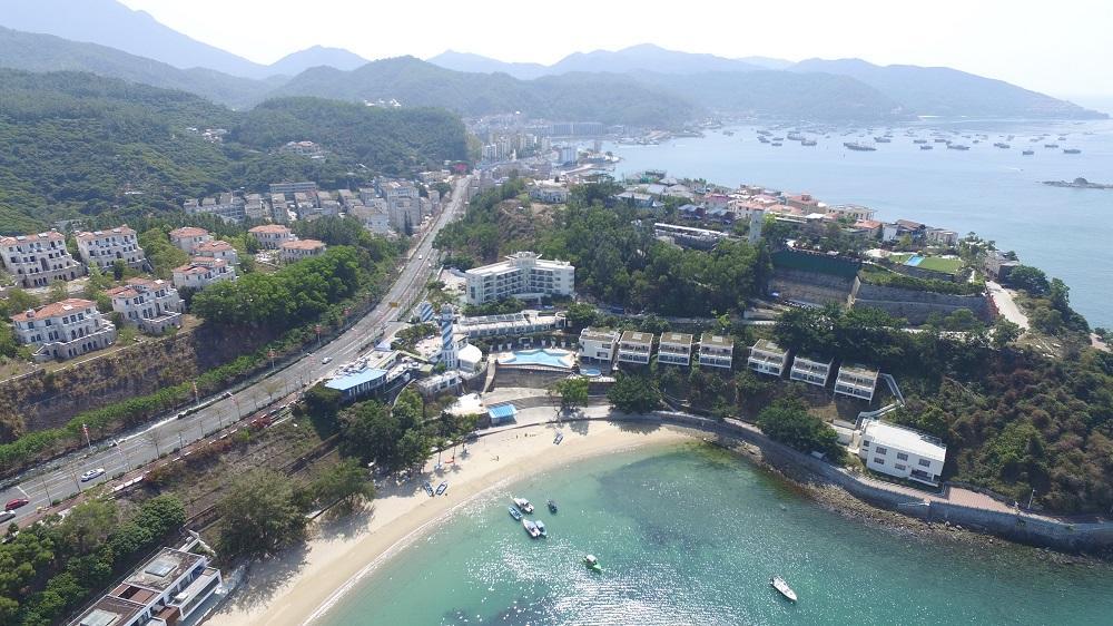 Shell Bay Resort Šen-čen Exteriér fotografie