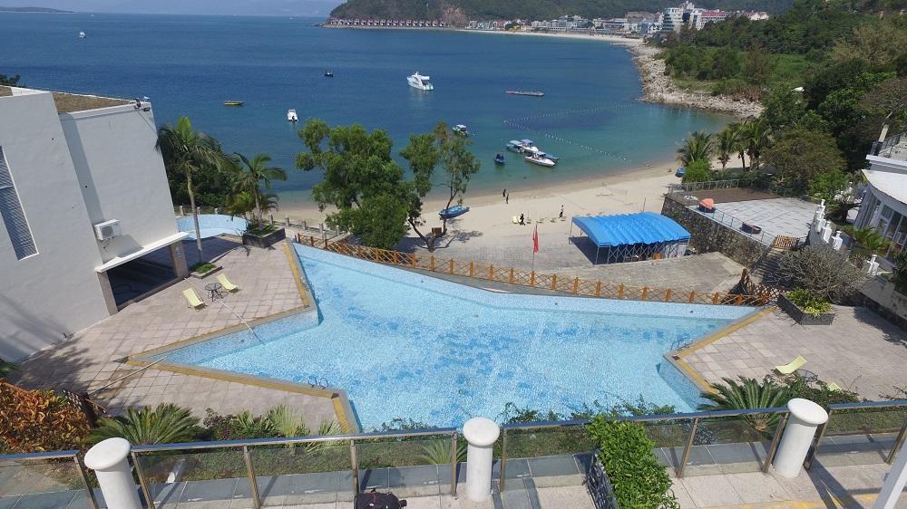 Shell Bay Resort Šen-čen Exteriér fotografie