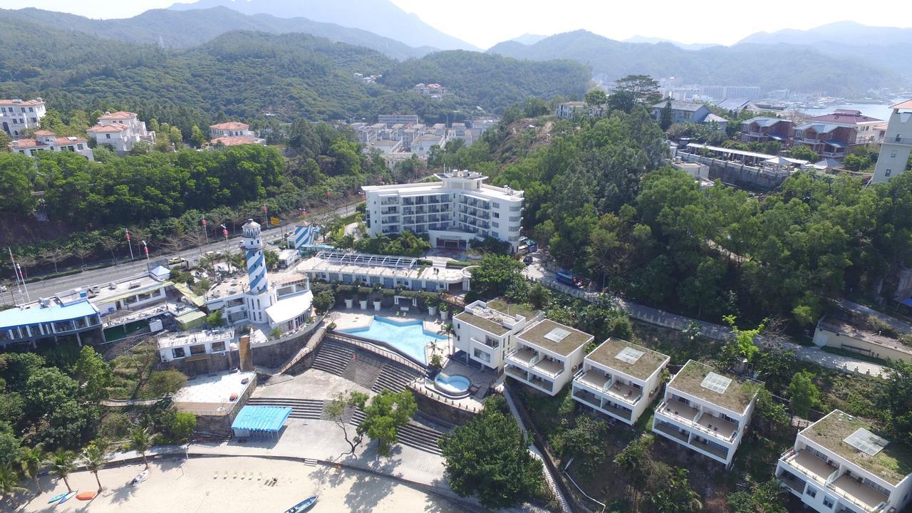 Shell Bay Resort Šen-čen Exteriér fotografie