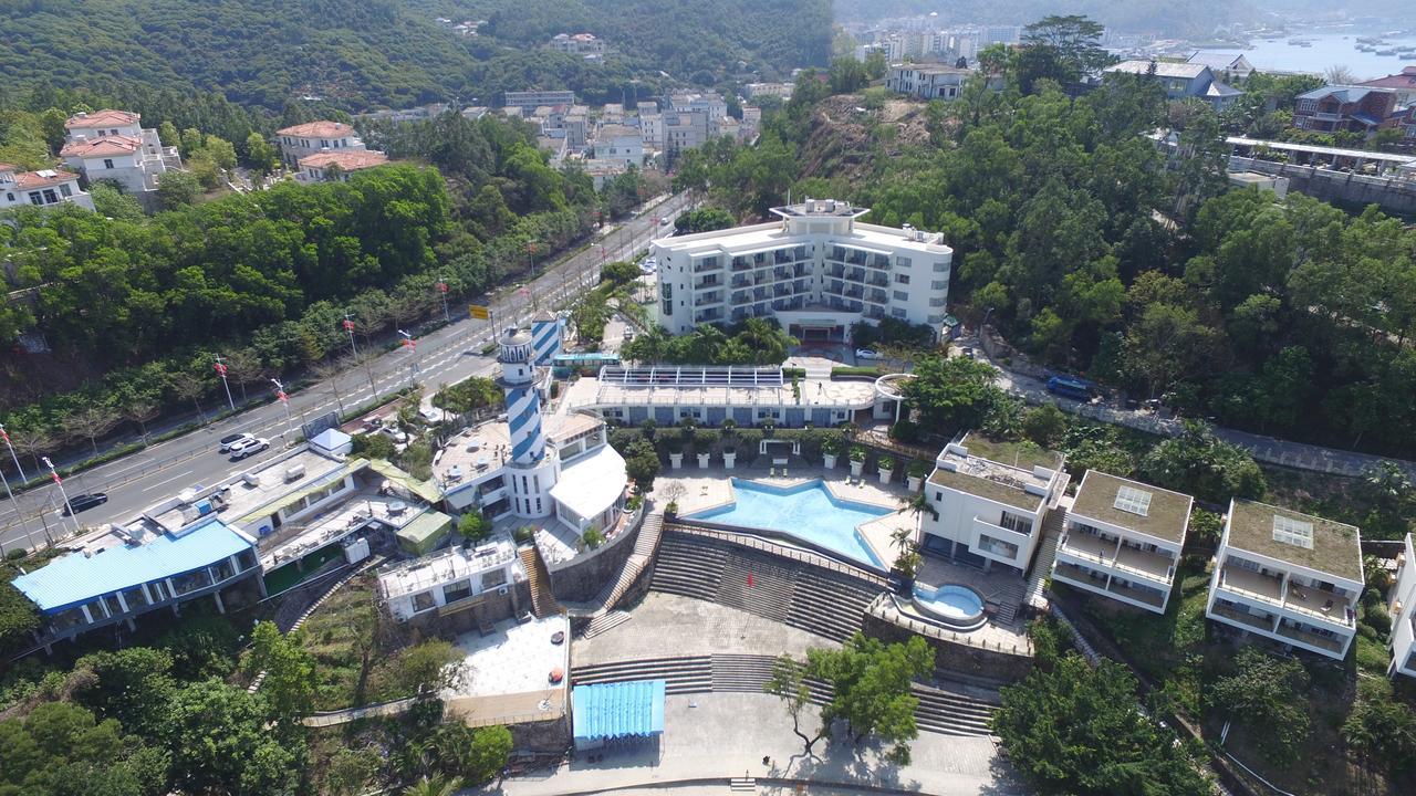 Shell Bay Resort Šen-čen Exteriér fotografie